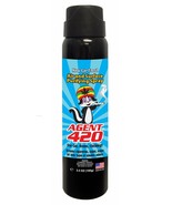 Air Freshener AGENT 420 3.5oz New Car Fresh Weed Smoke Odors Eliminator CAR - $246.07 MXN