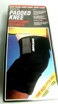 Knee Support Guard Padded One Size Fits All Adjustable USA Made SafeTgar... - $24.72