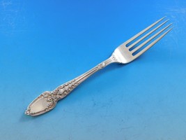 Broom Corn by Tiffany &amp; Co. Sterling Silver Junior Fork 6 1/4&quot; Vintage - £100.01 GBP