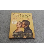 VICTORIA &amp; ALBERT BOOK A ROYAL LOVE AFFAIR DUST COVER HARDCOVER GOODWIN ... - £7.98 GBP