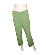 Cropped/Capris Polyester Career Wear Dress Pants by Tahari Ladies Size 1... - $266.66 MXN