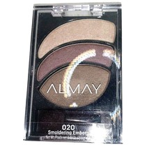 Almay Smoky Eye Trios Eyeshadow Palette .19oz Smoldering Embers 020 - $7.70