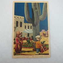 Vintage 1949 Advertising Postcard Trans World Airlines TWA Las Vegas Pla... - £7.83 GBP