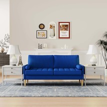 ROMA 67.7&quot; Sofa: Small Space, Modern Living Room Couch - $226.99