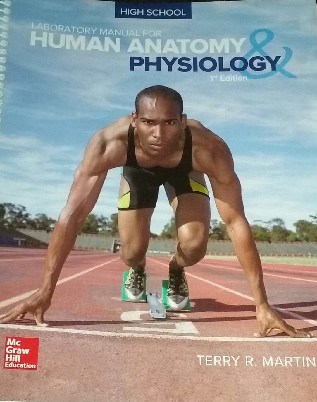 High School Laboratory Manual for Human Anatomy &amp; Physiology (AP Hole&#39;s ... - $15.58