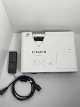 Hitachi CP-X3030WN 3LCD Projector 3200 ANSI Professional 1080p HDMI w/Bu... - $93.49