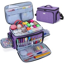 High Capacity Sewing Accessories Organizer (Bag Only), Sewing Supplies O... - £43.95 GBP