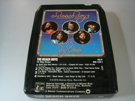 15 Big Ones by The Beach Boys (8-Track, 1976) - £8.67 GBP