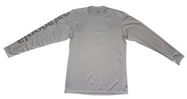 Patagonia Performance Base Layer Capilene Long Sleeve Grey Long Sleeve G... - $23.75