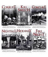 Devil&#39;s Night  Vol 1 - Vol 6  English Book Series Full Set by Penelope D... - €102,25 EUR