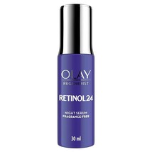 Olay Night Serum: Regenerist Retinol 24 Serum, 30 ml (free shipping world) - $46.34