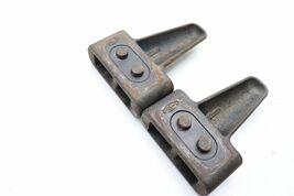 04-08 FORD F-150 4WD REAR SUSPENSION SPACER BLOCKS PAIR E2498 image 8