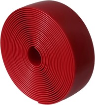 Komorax Red 2&quot; Wide 20&#39; Length Chair Vinyl Strapping For Patio Lawn Garden - $44.93