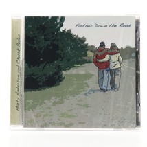 Farther Down the Road by Marty Anderson &amp; Chuck Peden (CD, 2009) NEW SEALED - $13.32