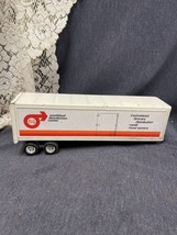 ERTL Toy trailer Southland Distribution Center 3.5”x14”x4.75” - £14.79 GBP