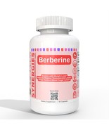 Berberine Supplement - Reduce Testosterone &amp; Sugar Level - 60 Capsules - £21.10 GBP