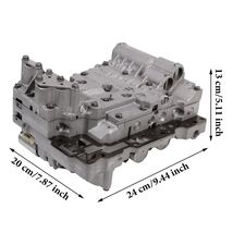 REBUILT TF-81SC AF21-B TRANS VALVE BODY 05-UP For LINCOLN MKZ FORD FUSION OEM image 2