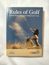 Rules Of Golf &amp; The Rules Of Amateur Status 2012-2015 USGA (2011 Paperback) - £7.40 GBP