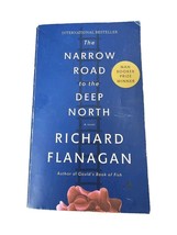 The Narrow Road to the Deep North by Richard Flanagan 2015 Paperback - £3.50 GBP