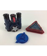 Marvel Avengers Costume Accessories Binoculars Triangle Ark Reactor 3pc ... - $21.50 CAD