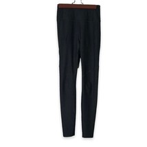 Outdoor Voices Gray/Black Leggings Small Womens - $23.51