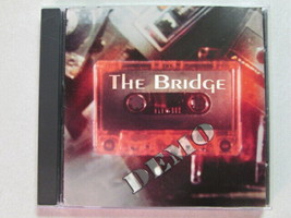 The Bridge Demo 11TRK Acoustic Cd Ron Taylor Original Lillian Axe Singer Htf Oop - £27.10 GBP