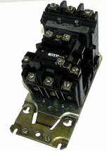 Allen Bradley 500F-BOB93 Contactor 600V Ac Max 27 Amp Max Size 1 Starter Ser. B - $100.00