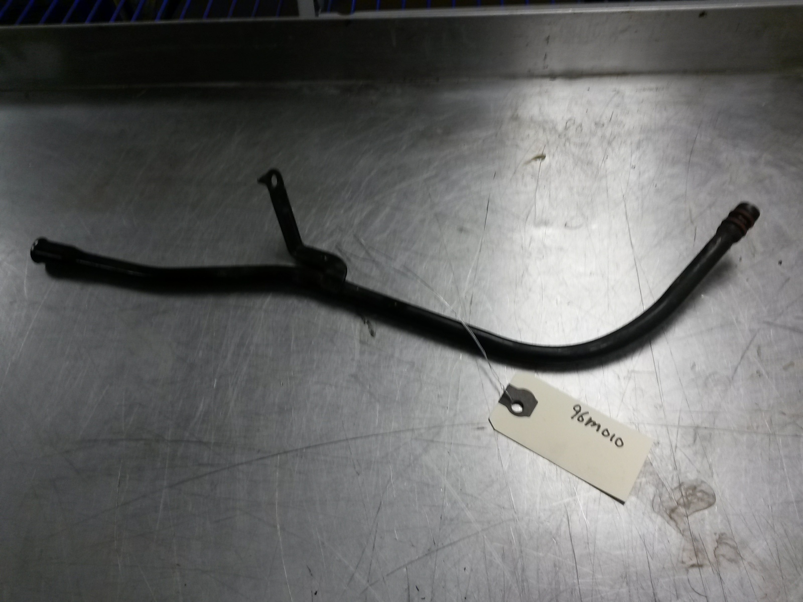 Engine Oil Dipstick Tube From 2006 Subaru Forester  2.5 - $20.74