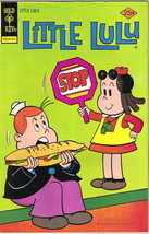 Marge&#39;s Little Lulu Comic Book #231, Gold Key Comics 1976 FINE+ - £5.89 GBP