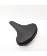 Trek Electra Bike Bicycle Comfort Seat Saddle 519421 Black Hybrid  - $496.68 MXN