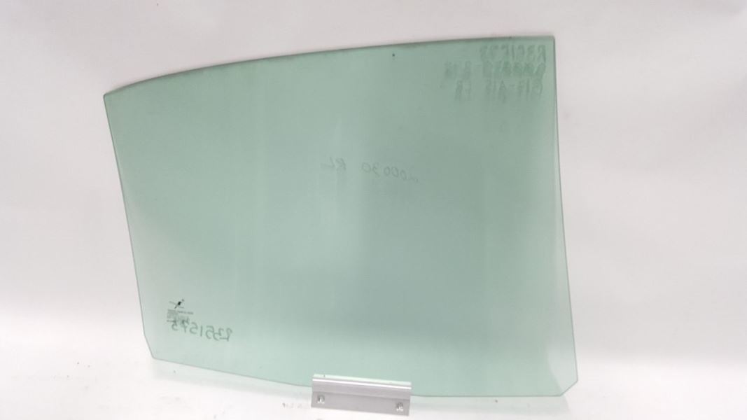 Driver Left Rear Door Glass OEM 2006 2007 2008 2009 2010 2011 Saab 9-3  Item image 4