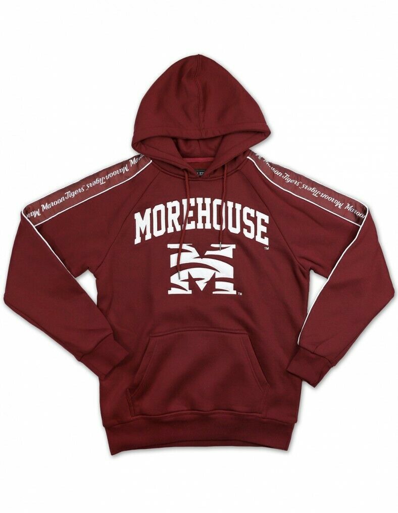 MOREHOUSE COLLEGE  HOODIE JACKET PULLOVER HBCU HOODIE  - $62.00