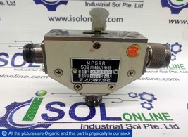 Anritsu MP59B Coaxial Switch 50 Ohm DC-3GHz RF Switch Anritsu Corporation - $175.23