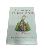 Book Christmas on Jane Stree A True Story by Wanda Urbanska and Billy Ro... - £3.92 GBP