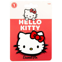 Hello Kitty #1 Face Pin - $18.46