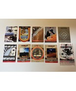 VHTF Complete 2003 Pro Core Promo Skateboard 9 Card Set Tony Alva Rob Dy... - $250.25 CAD