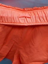 Athletic Works Women Small 4/6 Core Running Shorts Coral, Moisture Wicking image 4