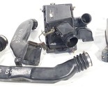 1995 1996 Nissan 240SX OEM Air Intake Boxes Cleaner Coupe With Tubes 2.4... - $309.38