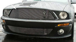 2007-2009 Mustang GT 500 Upper and Lower Grill POLISHED - £149.22 GBP