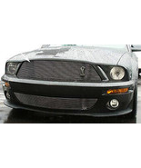 2007-2009 Mustang GT 500 Upper and Lower Grill POLISHED - £149.61 GBP