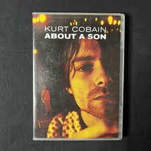Kurt Cobain About A Son Dvd Nirvana Rare Out Of Print - £6.38 GBP