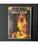 KURT COBAIN ABOUT A SON DVD NIRVANA Rare Out Of Print - £6.28 GBP