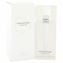 Christian Dior Homme 4.2 Oz Eau De Cologne Spray image 4