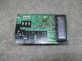 HOTPOINT MICROWAVE CONTROL BOARD PART # WB27X10607 - $45.00