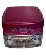 (1) L&#39;Oréal Magic Smooth Souffle # 510 LIGHT IVORY (New/Sealed) See All ... - $53.91 CAD