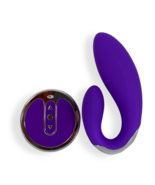 Athena - Remote Control Vibrating & Pulsating Massager - $77.99