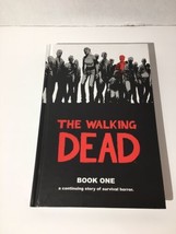 The Walking Dead Book One by Robert Kirkman and Tony Moore 2013, Hardcover - £18.60 GBP