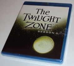 The Twilight Zone: Season Three 3 Rod Serling (5 Blu-ray Set NEW) TV  Series - £20.01 GBP