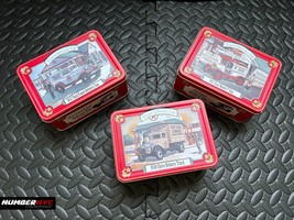 3x Texaco Collectors Club 1913 1930 1932 Ford Chevy Model T Van Trucks D... - £46.59 GBP