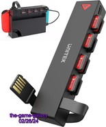 Switch Game Card Reader 8 in 1 Game Card Adapter Changer for Nintendo Sw... - $28.19